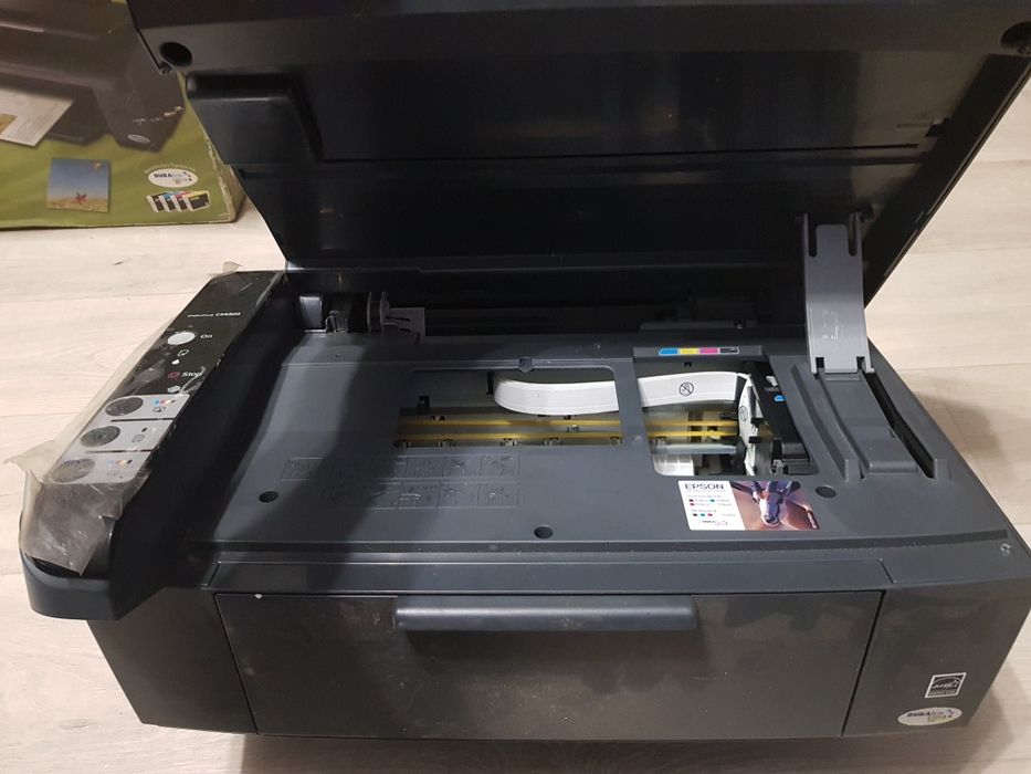 Принтер сканер EPSON