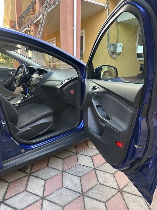 Ford Focus 3 FL - 1.6 d - 2014