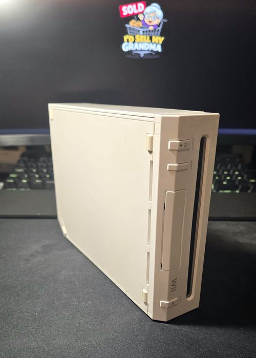 Nintendo Wii Branco (Consola)