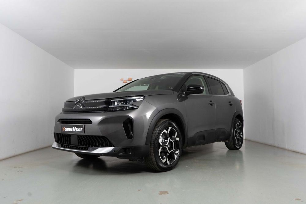 Citroën C5 Aircross 1.2 PureTech Plus