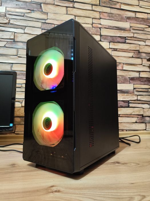 Komputer gamigowy + monitor gratis!!