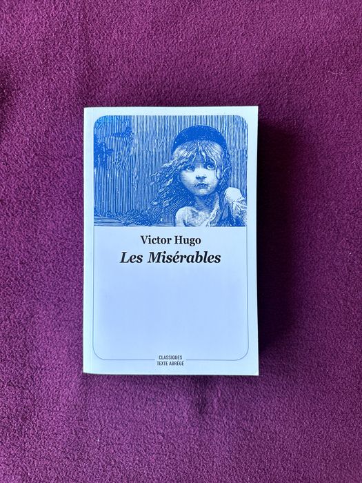 Les Misérables – Victor Hugo | Livro em Francês