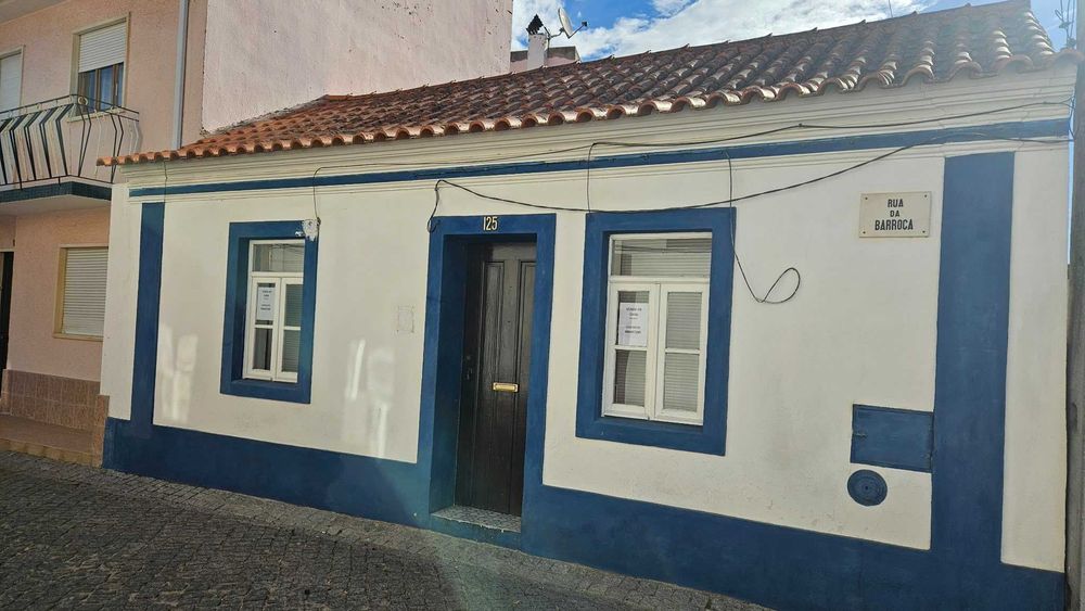 Vivenda T2 - Pego - 2205 Abrantes