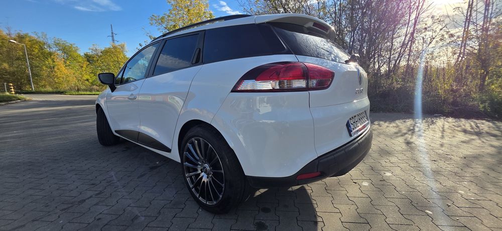 Renault Clio 1.2 16V