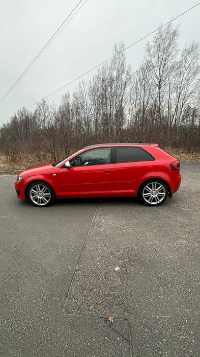 Audi a3 8p 2.0tdi 2008rok 170km