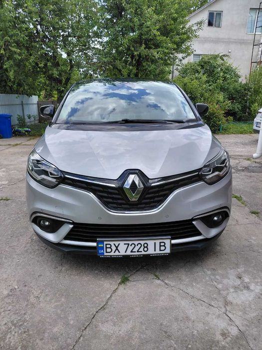 Renault Grand Scenic 2019 VIN VF1RFA00463191990 фото оголошення 8 з 24
