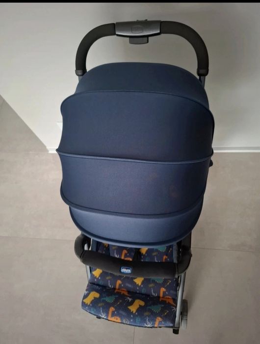 Chicco OHlala 2 wózek spacerowy dino derby