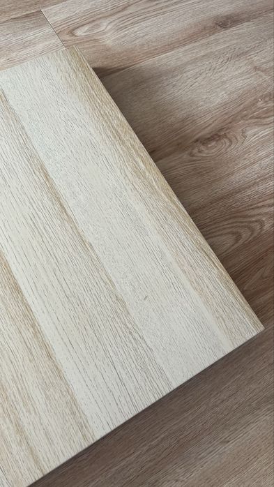 Stolik LACK IKEA, imitacja dębu bejcowanego