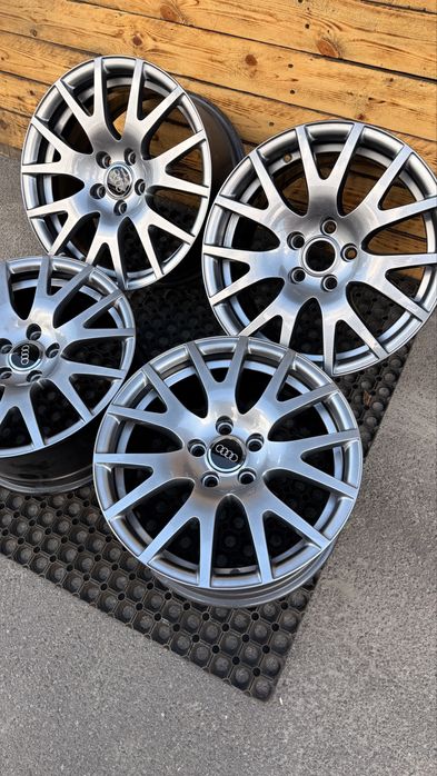 Диски 5/112 r17 Audi ковка оригінінал