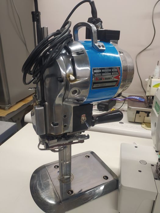 Швейні машини промислові.