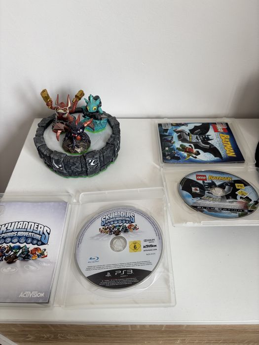 Skylanders Spyro’s Adventure + GRATIS PS3