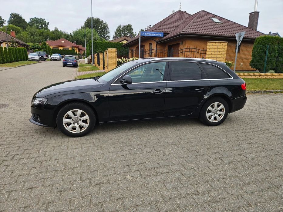 Audi A4 Avant