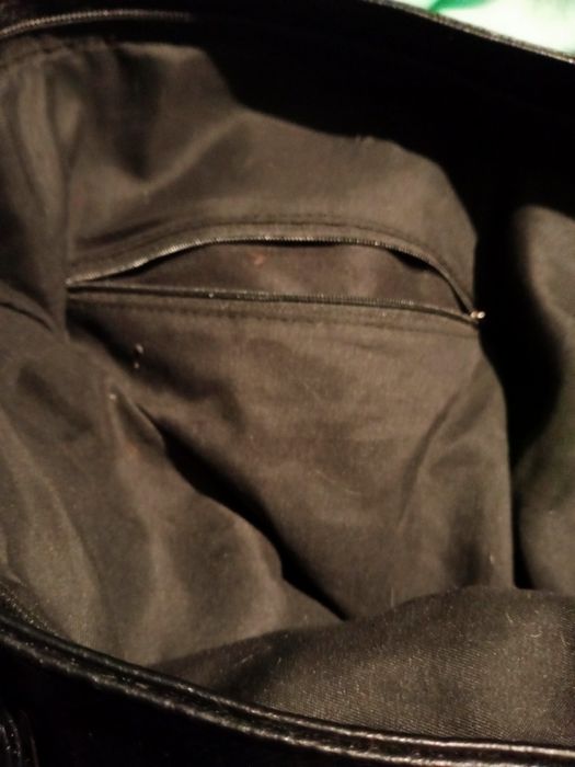 Torebka z eko skóry