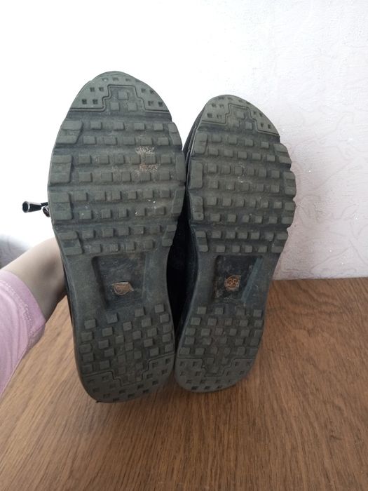 Кросівки на платформі