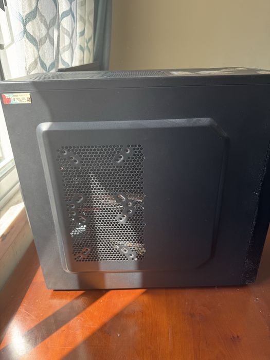 PC Gamer Completo – Ryzen 5 1600 + GTX 1080 + 16GB RAM + 1TB SSD