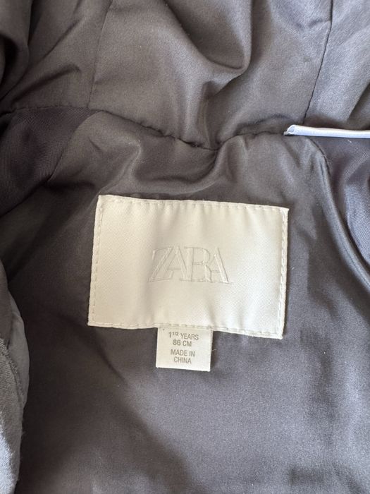 Демісезонна курточка Zara 86