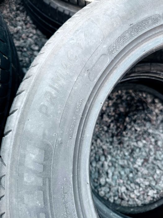 215 60 16 Michelin Primacy 4 90% Шини Літо 2024