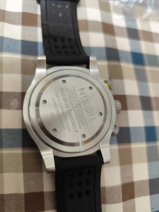 Relógio NIXON 48-20 Chrono