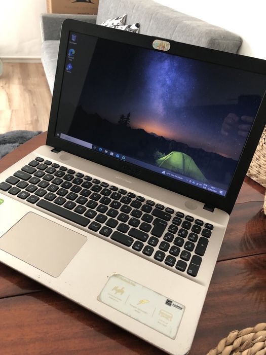 ASUS Notebook functioning perfectly451243077650370560