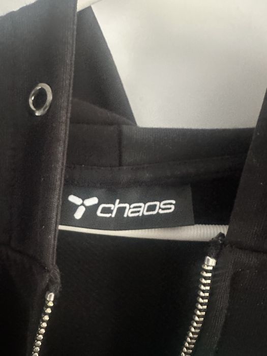 bluza chaos rozpinana