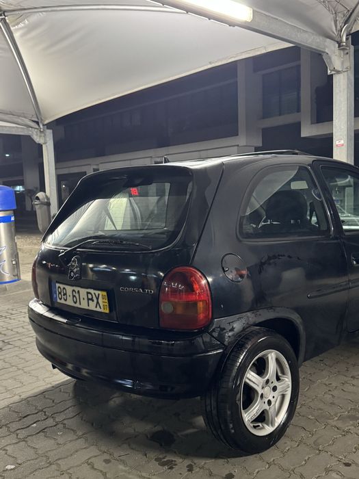 Opel Corsa 1.5 TD