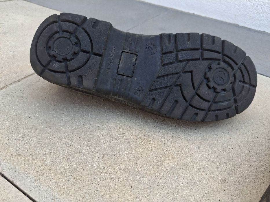Sapatos de segurança