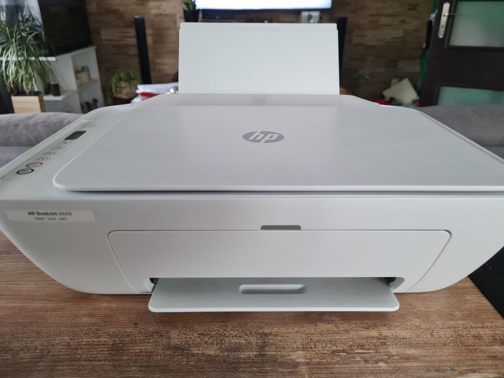 Drukarka hp DeskJet 2620 Przerzeczyn-Zdrój • OLX.pl