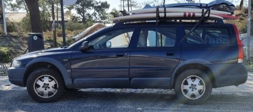 Volvo XC70 2.4 gasolina