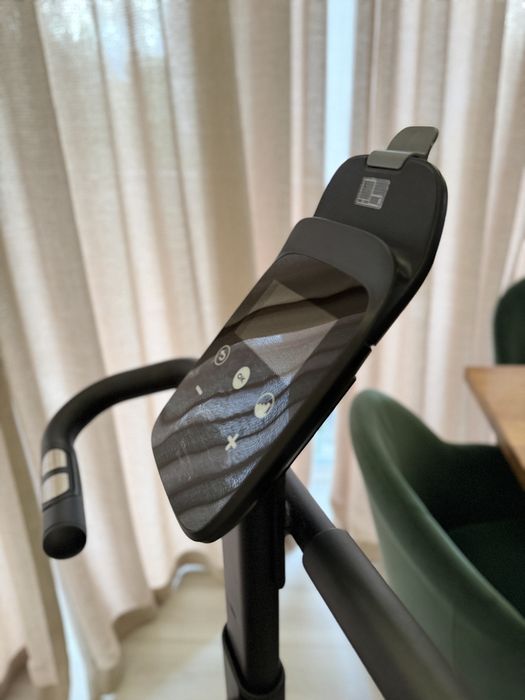Rower stacjonarny Domyos EB 520 B - stan idealny