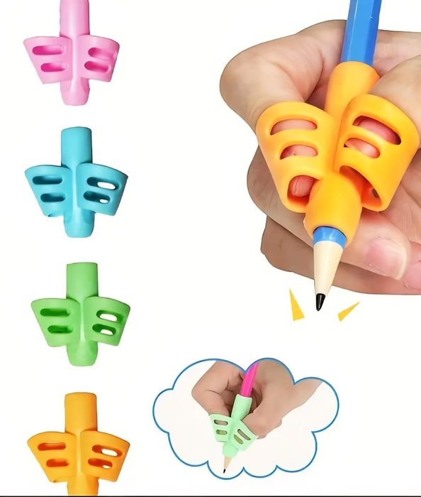 Nowe urządzenie korekcyjne do nauki pisania.