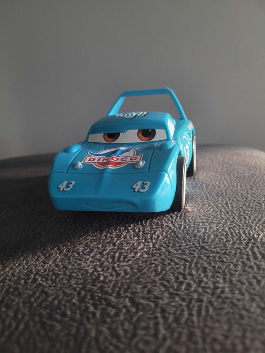 SHAKE 'n GO | Auta z filmu Cars | MATTEL
