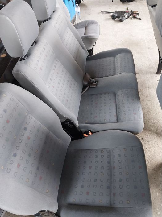 Сидіня Фольцваген Каравела Транспортер т4