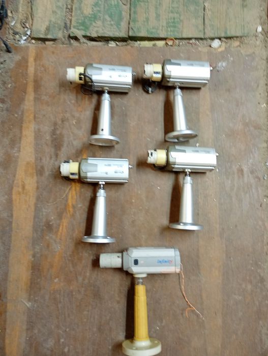 Видеокамеры наблюдения , RCI, Oltec