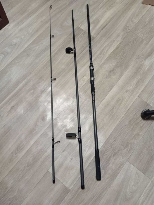 Спінінг короповий WEIDA