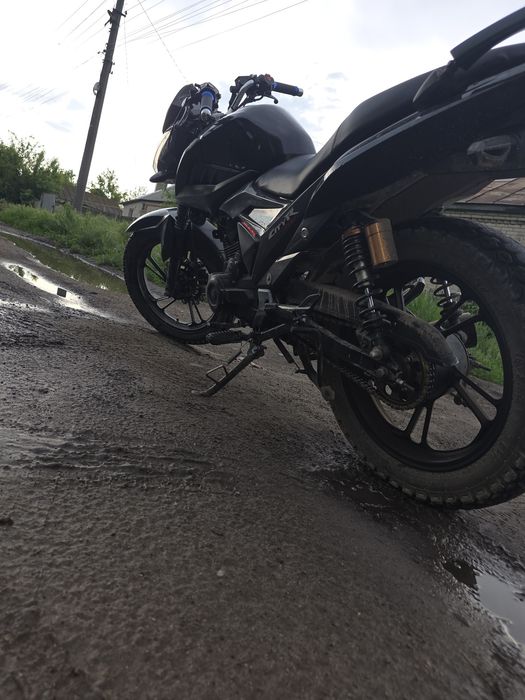 Продам Lifan citir 200