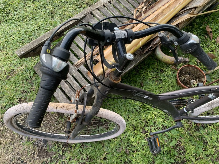 2 bicicletas para recuperar