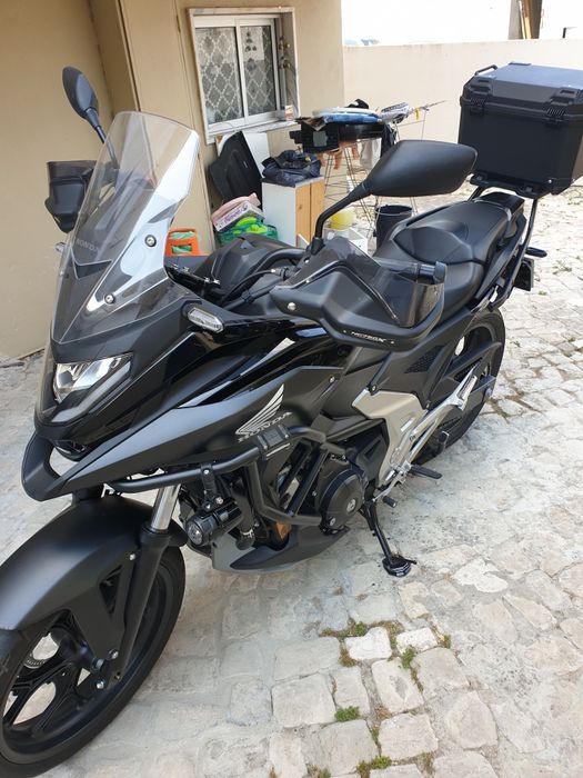 Honda nc 750x 2024