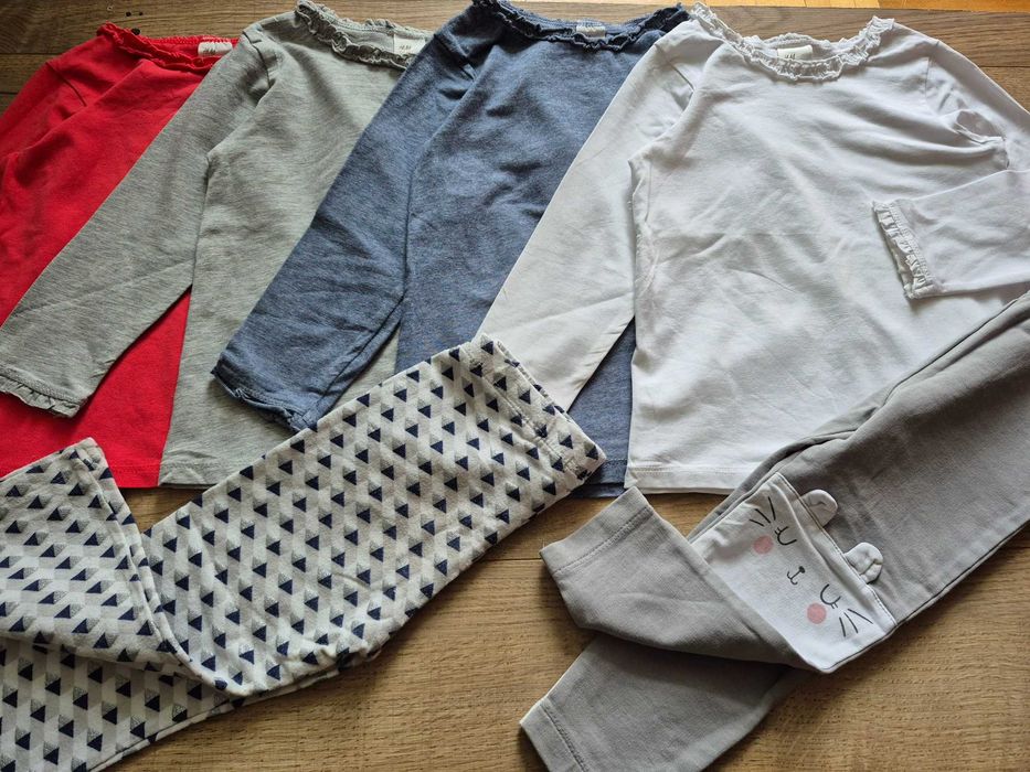 Zestaw r. 92 (dziewczynka)