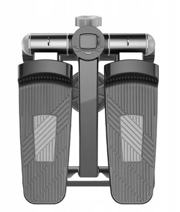 Тренажер степпер с эспандером и Led монитором HECKERMANN 100 кг Польша