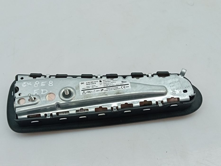 Airbag banco direito RENAULT Twingo III (BCM_)