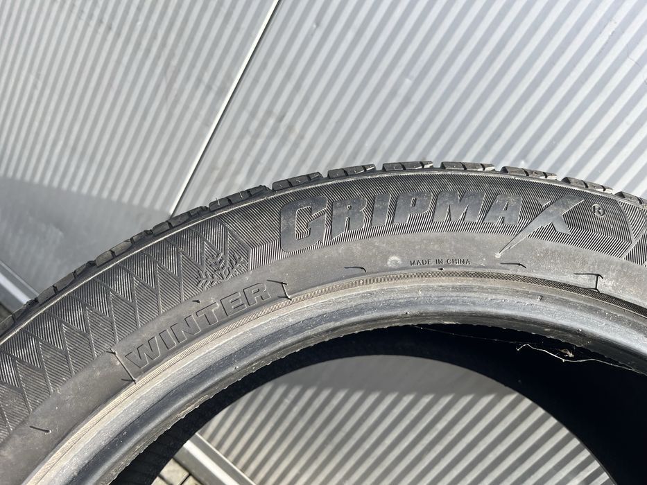 Gripmax Stature M/S Winter 275/40/20