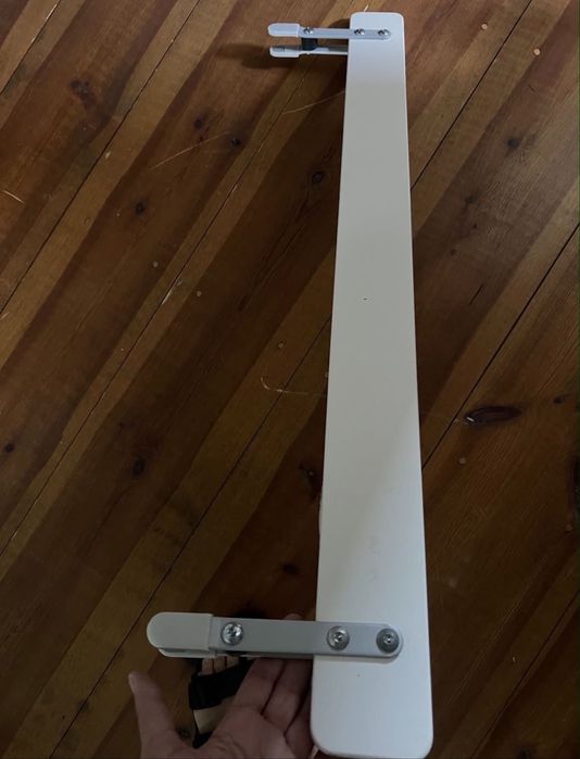 Łóżeczko Ikea Kritter