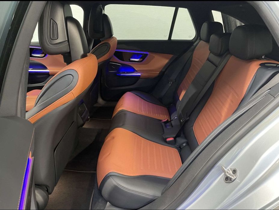 Mercedes C220D AMG PACK NIGHT 12/2021