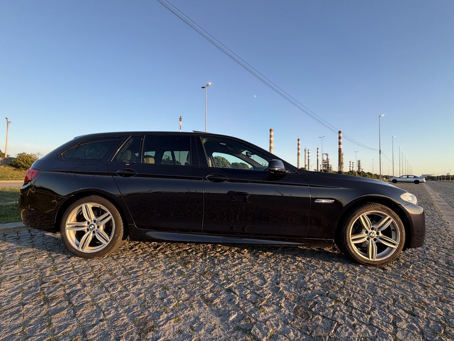 BMW 50d Nacional