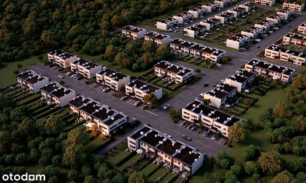 5-pokojowy dom 96m2 + ogródek Bez Prowizji