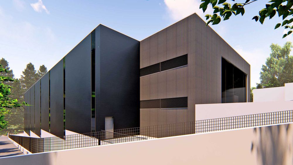 Terreno Industrial c/ Projeto Aprovado