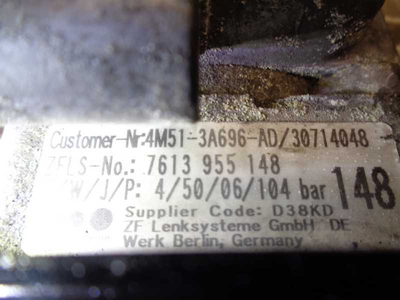 Pompa wspomagania Focus mk2 1.6 16v C max 4M513A696AD 104 BAR