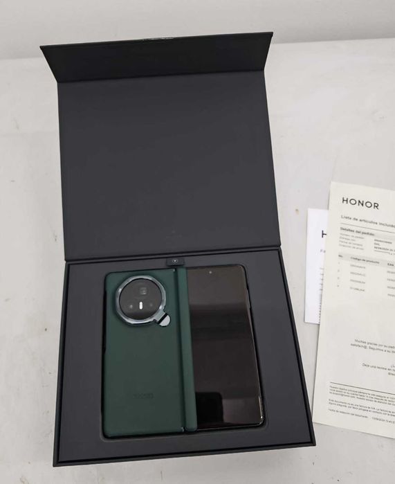 HONOR Magic V3 5G 12GB 512GB Verde
