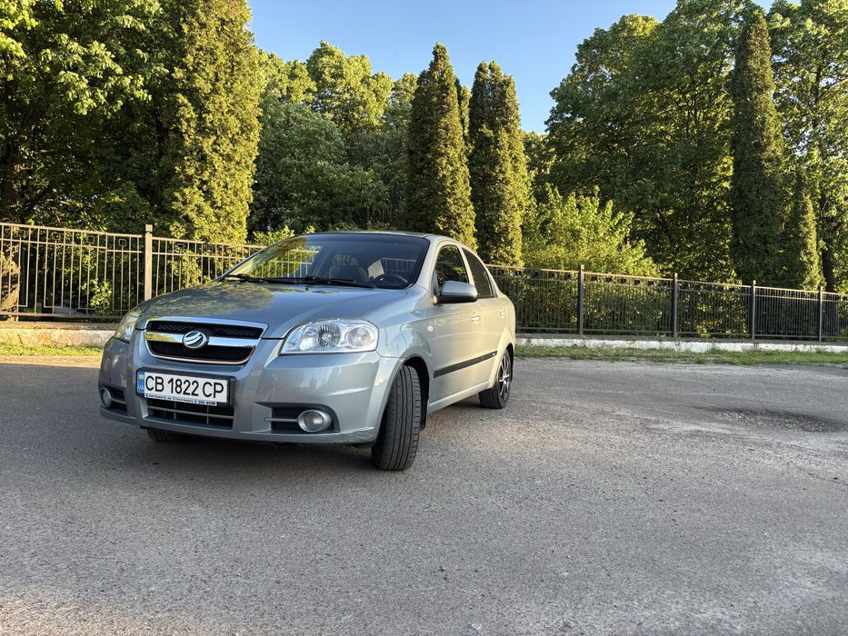Продам ZAZ VIDA власне авто