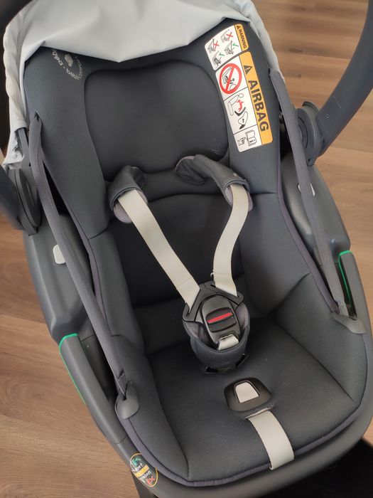 Ovo coral 360 bebé confort/ maxi cosi